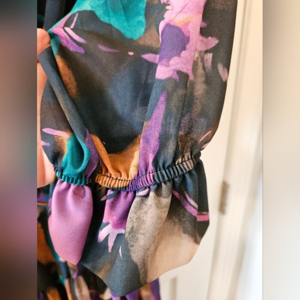 New Collection dress made in Italy Size M - Picture 5 of 7